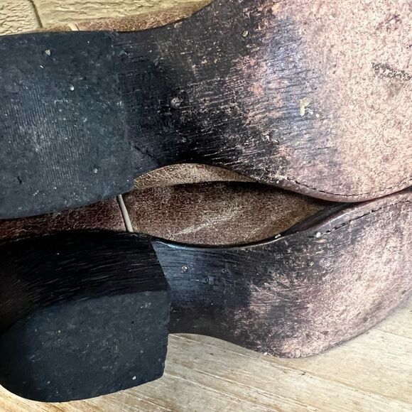 JB Dillon western boots women’s 8.5 - Picture 11 of 13